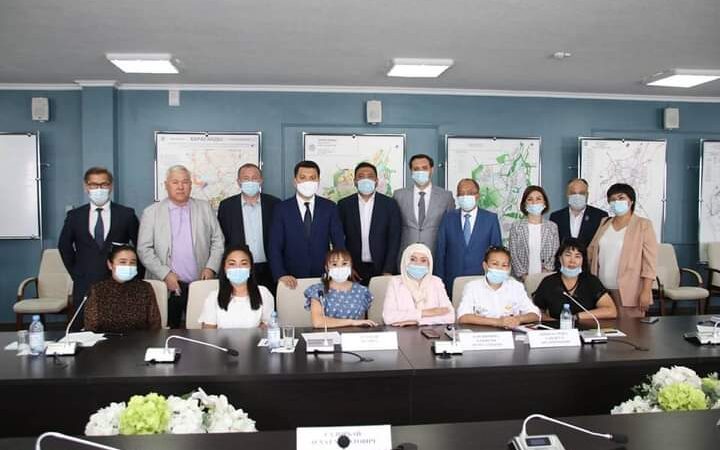 АУЫЛ ӘКІМІНІҢ ЖАЛАҚЫСЫ — 500 МЫҢ