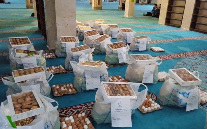 «Шаңырақ» орталығы жариялған «Мейірім сыйла» челенджін «Бірлік» қоғамдық қоры қабыл алғанын жариялады.