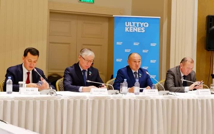 АУЫЛ ӘКІМДЕРІН САЙЛАУ: бізге не береді?