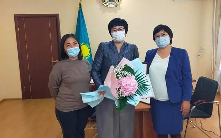 Ұстаздар күнімен құттықтадық