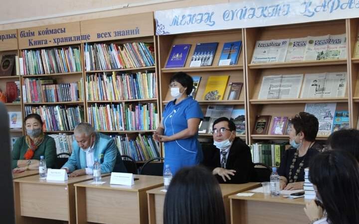 Орталық Қазақстанның 90 жылдығы
