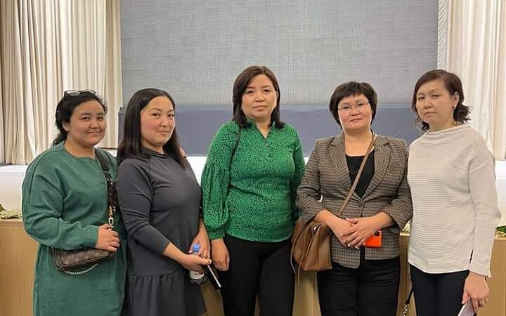 Қарағанды қаласының әкімі Ермағанбет Булекпаевтың Әлихан ауданындағы Мәдениет үйінде өткен халық алдындағы есебін тыңдадық