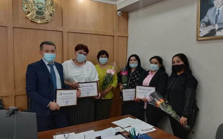 «АЛТЫ АЛАШТЫҢ БАЛАСЫ БАС ҚОССА, ТӨР – МҰҒАЛІМДІКІ»