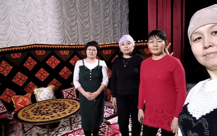 «Шаңырақ» орталығы жаттанды сценарийден бас тартып, Наурызды өзгеше етіп өткізбекпіз.