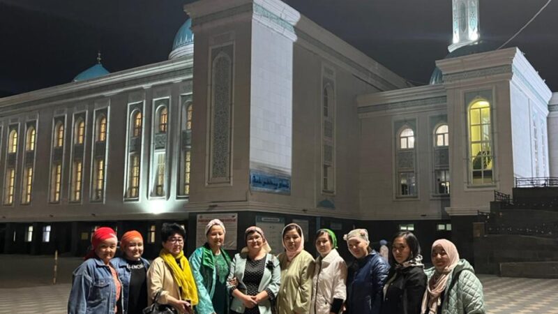 ОБЛЫС ӘКІМІ АУЫЗАШАР БЕРДІ