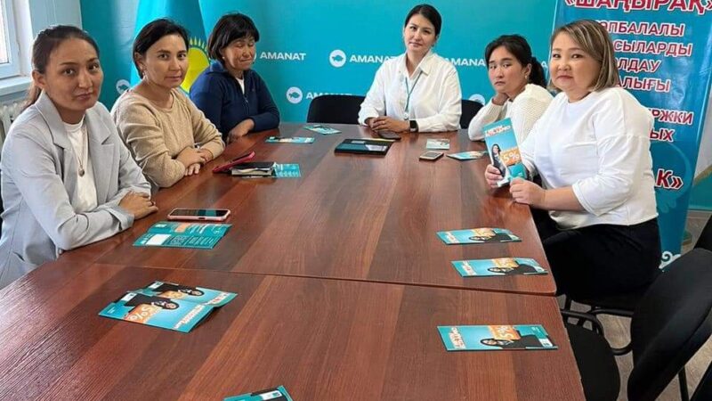 ШЕТ АУДАНЫ: Баспаналы болу жолдары