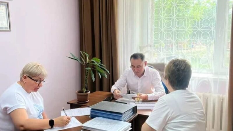 Қарағанды: МЕМЛЕКЕТТІК ОРГАНДАР “АШЫҚ ЕСІК КҮНІН” ӨТКІЗДІ